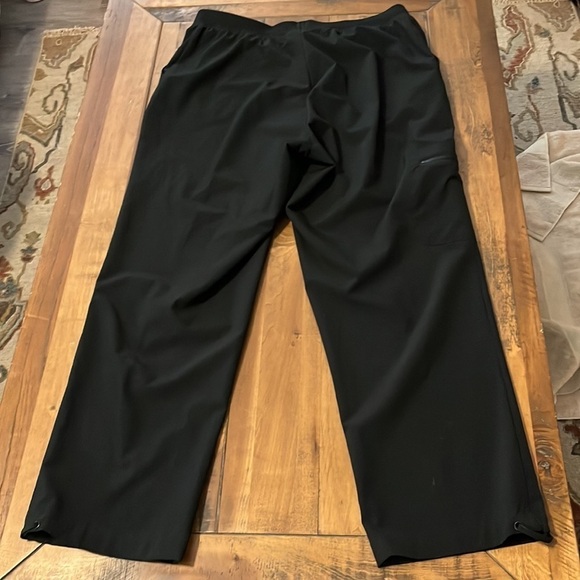 ZENERGY black pants - Picture 2 of 6